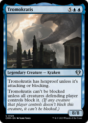 Tromokratis (CMM-129) - Commander Masters