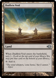Zhalfirin Void (PRM-68043) - Magic Online Promos