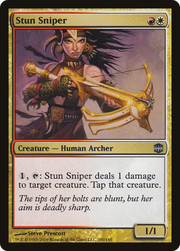 Stun Sniper (ARB-100) - Alara Reborn Foil