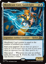 Mendicant Core, Guidelight (DFT-213) - Aetherdrift Foil