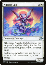 Angelic Cub (J22-002) - Jumpstart 2022