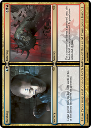 Breaking // Entering (PRM-48586) - Magic Online Promos Foil