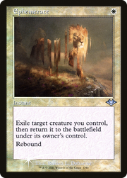 Ephemerate (MH1-001) - Modern Horizons 1 Timeshifts Foil