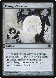 Energy Chamber (DDF-064) - Duel Decks: Elspeth vs. Tezzeret