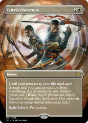 Teferi's Protection (PRM-102225) - Magic Online Promos
