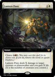 Lantern Flare (PRM-95253) - Magic Online Promos