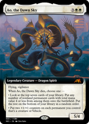 Ao, the Dawn Sky (PRM-97903) - Magic Online Promos