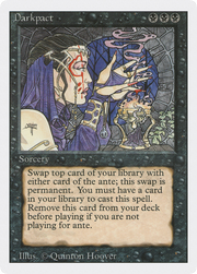 Darkpact (3ED-100) - Revised Edition
