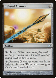 Infused Arrows (5DN-133) - Fifth Dawn