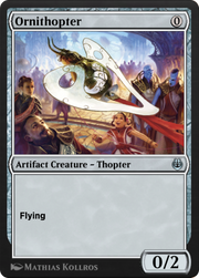 Ornithopter (KLR-255) - Kaladesh Remastered