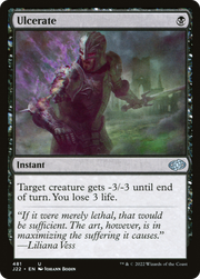 Ulcerate (J22-481) - Jumpstart 2022