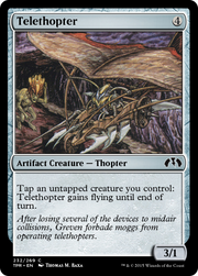 Telethopter (TPR-232) - Tempest Remastered