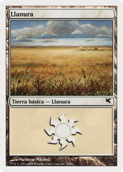 Plains (PSAL-C33) - Salvat 2005