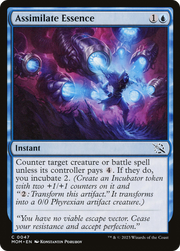 Assimilate Essence (MOM-047) - March of the Machine