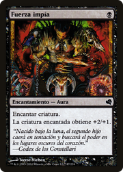 Unholy Strength (PS11-087) - Salvat 2011