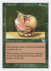 Lure (6ED-240) - Classic Sixth Edition