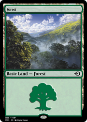 Forest (PRM-81902) - Magic Online Promos