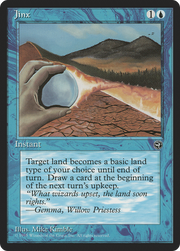 Jinx (HML-) - Homelands