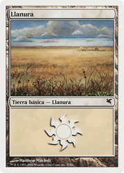 Plains (PSAL-G57) - Salvat 2005