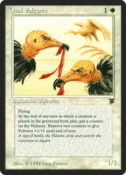 Osai Vultures (LEG-) - Legends