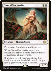 Sanctifier en-Vec (MH2-027) - Modern Horizons 2 Foil