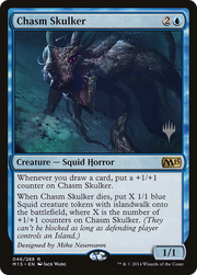 Chasm Skulker (PPIKO-046) - Magic 2015 Promos Foil