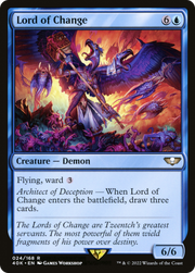 Lord of Change (40K-024) - Warhammer 40,000 Commander