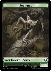 Squirrel (TPIP-009) - Fallout Tokens