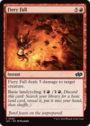 Fiery Fall (J25-546) - Foundations Jumpstart