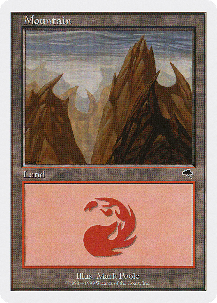 Mountain (BRB-) - Battle Royale Box Set