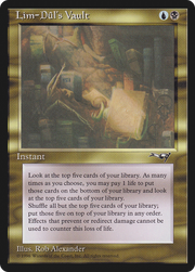 Lim-Dûl's Vault (ALL-192) - Alliances