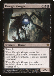Thought Gorger (ROE-129) - Rise of the Eldrazi Foil