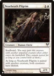 Nearheath Pilgrim (LIST-AVR-31) - The List