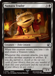 Namazu Trader (FIN-107) - FINAL FANTASY