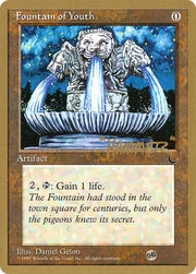 Fountain of Youth (WCD-SHR98SB) - Pro Tour Collector Set