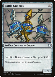 Bottle Gnomes (CM2-177) - Commander Anthology Volume II