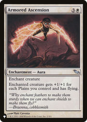 Armored Ascension (LIST-SHM-2) - The List