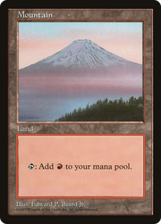 Mountain (APAC-) - Asia Pacific Land Program