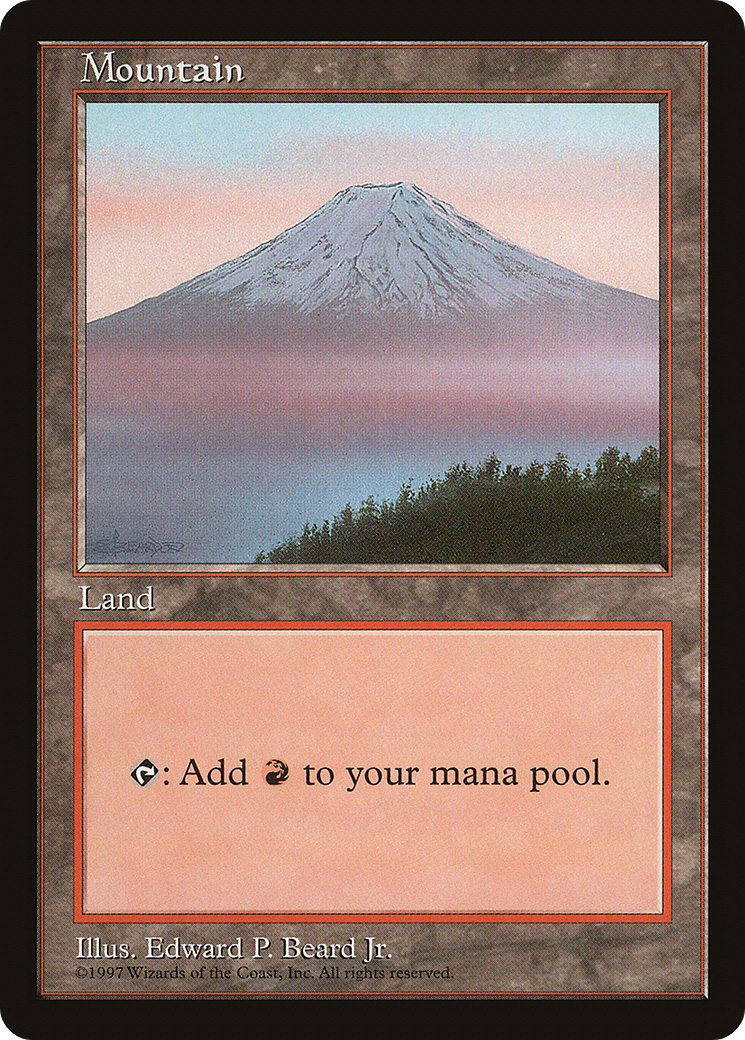 Mountain (APAC-) - Asia Pacific Land Program