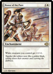 Honor of the Pure (PRM-43554) - Magic Online Promos Foil