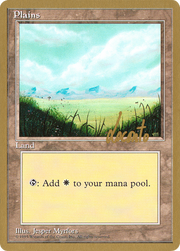 Plains (WCD-ML366) - Pro Tour Collector Set