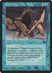 Homarid Warrior (FEM-) - Fallen Empires