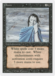 Gloom (3ED-113) - Revised Edition