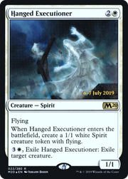 Hanged Executioner (PRE-022) - Core Set 2020 Promos Foil