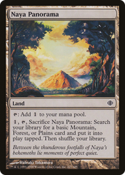 Naya Panorama (ALA-227) - Shards of Alara