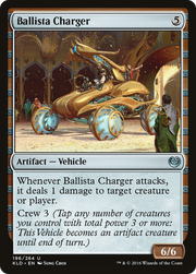 Ballista Charger (KLD-196) - Kaladesh