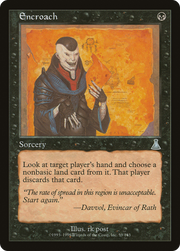 Encroach (UDS-059) - Urza's Destiny