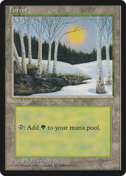 Forest (ICE-328) - Ice Age