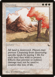 Cleansing (DRK-004) - The Dark