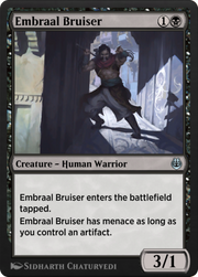 Embraal Bruiser (KLR-082) - Kaladesh Remastered
